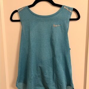 Nike Women's Teal Tank Top